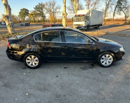 Черный Фольксваген Пассат, объемом двигателя 0 л и пробегом 290 тыс. км за 2950 $, фото 4 на Automoto.ua