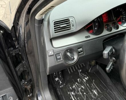 Черный Фольксваген Пассат, объемом двигателя 2 л и пробегом 200 тыс. км за 3199 $, фото 9 на Automoto.ua