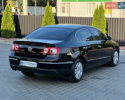 Черный Фольксваген Пассат, объемом двигателя 1.98 л и пробегом 258 тыс. км за 7350 $, фото 12 на Automoto.ua