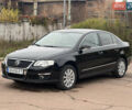 Фольксваген Пассат 2007 у Нежине на Automoto.ua Чорний Фольксваген Пассат, об'ємом двигуна 2 л та пробігом 138 тис. км за 6500 $, фото 5 на Automoto.ua