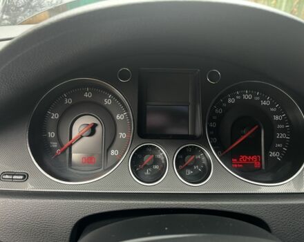 Черный Фольксваген Пассат, объемом двигателя 2 л и пробегом 204 тыс. км за 6800 $, фото 7 на Automoto.ua