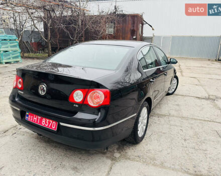 Чорний Фольксваген Пассат, об'ємом двигуна 1.6 л та пробігом 208 тис. км за 6490 $, фото 31 на Automoto.ua