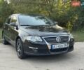 Черный Фольксваген Пассат, объемом двигателя 1.98 л и пробегом 346 тыс. км за 4350 $, фото 8 на Automoto.ua