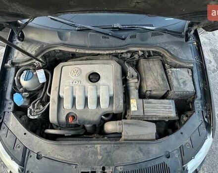 Фольксваген Пассат 2007 в Ахтырке на Automoto.ua Черный Фольксваген Пассат, объемом двигателя 1.97 л и пробегом 254 тыс. км за 6300 $, фото 21 на Automoto.ua