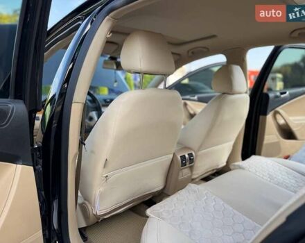 Черный Фольксваген Пассат, объемом двигателя 1.98 л и пробегом 258 тыс. км за 7350 $, фото 15 на Automoto.ua