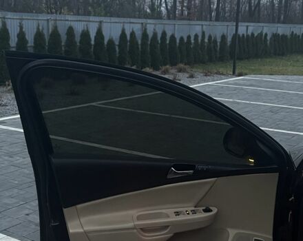 Черный Фольксваген Пассат, объемом двигателя 2 л и пробегом 271 тыс. км за 5750 $, фото 12 на Automoto.ua