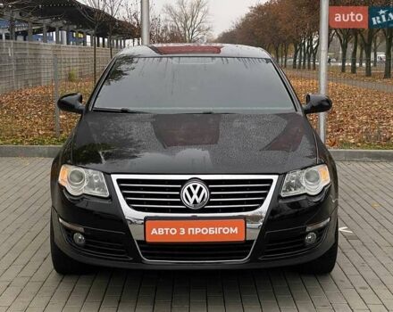 Чорний Фольксваген Пассат, об'ємом двигуна 1.98 л та пробігом 151 тис. км за 7800 $, фото 1 на Automoto.ua