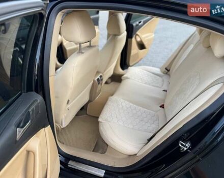 Черный Фольксваген Пассат, объемом двигателя 1.98 л и пробегом 258 тыс. км за 7350 $, фото 21 на Automoto.ua