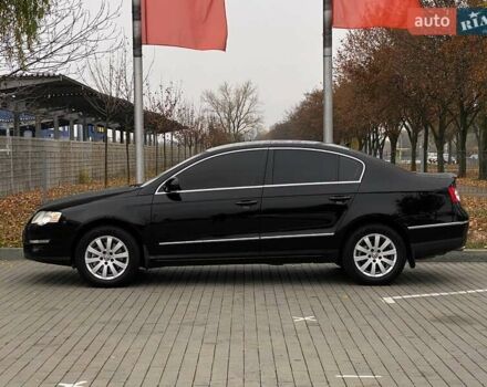 Чорний Фольксваген Пассат, об'ємом двигуна 1.98 л та пробігом 151 тис. км за 7800 $, фото 4 на Automoto.ua