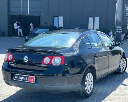 Чорний Фольксваген Пассат, об'ємом двигуна 2 л та пробігом 164 тис. км за 5790 $, фото 5 на Automoto.ua