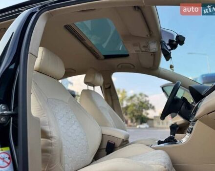 Черный Фольксваген Пассат, объемом двигателя 1.98 л и пробегом 258 тыс. км за 7350 $, фото 31 на Automoto.ua