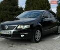 Черный Фольксваген Пассат, объемом двигателя 1.98 л и пробегом 235 тыс. км за 5600 $, фото 1 на Automoto.ua