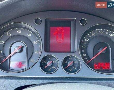 Черный Фольксваген Пассат, объемом двигателя 1.6 л и пробегом 270 тыс. км за 6000 $, фото 11 на Automoto.ua