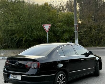 Черный Фольксваген Пассат, объемом двигателя 1.9 л и пробегом 360 тыс. км за 6100 $, фото 8 на Automoto.ua