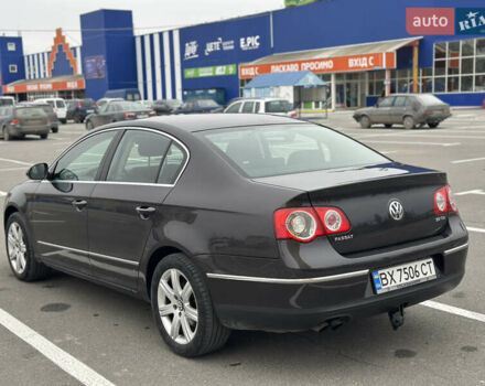 Черный Фольксваген Пассат, объемом двигателя 1.97 л и пробегом 307 тыс. км за 5999 $, фото 2 на Automoto.ua