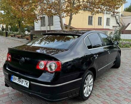 Чорний Фольксваген Пассат, об'ємом двигуна 2 л та пробігом 226 тис. км за 4400 $, фото 2 на Automoto.ua