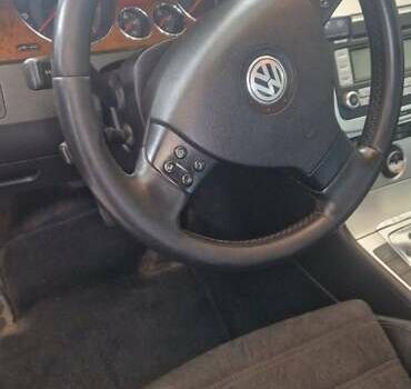 Чорний Фольксваген Пассат, об'ємом двигуна 2 л та пробігом 269 тис. км за 6500 $, фото 10 на Automoto.ua