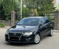 Черный Фольксваген Пассат, объемом двигателя 2 л и пробегом 319 тыс. км за 3050 $, фото 1 на Automoto.ua