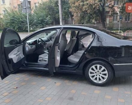 Черный Фольксваген Пассат, объемом двигателя 0 л и пробегом 186 тыс. км за 7777 $, фото 49 на Automoto.ua