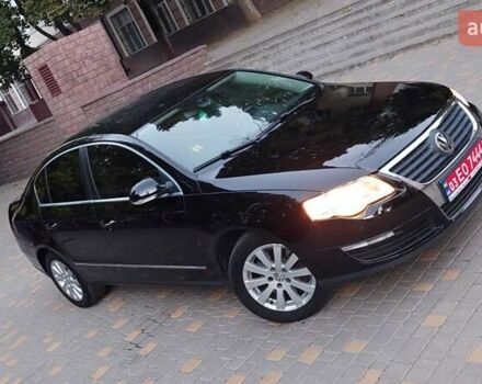 Черный Фольксваген Пассат, объемом двигателя 0 л и пробегом 186 тыс. км за 7777 $, фото 57 на Automoto.ua