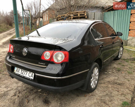 Черный Фольксваген Пассат, объемом двигателя 1.8 л и пробегом 300 тыс. км за 4500 $, фото 4 на Automoto.ua