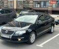 Черный Фольксваген Пассат, объемом двигателя 1.98 л и пробегом 310 тыс. км за 4650 $, фото 1 на Automoto.ua