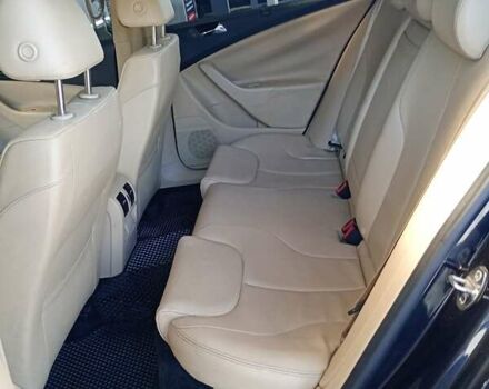 Черный Фольксваген Пассат, объемом двигателя 1.98 л и пробегом 289 тыс. км за 5700 $, фото 6 на Automoto.ua