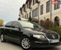 Черный Фольксваген Пассат, объемом двигателя 2 л и пробегом 288 тыс. км за 4650 $, фото 1 на Automoto.ua
