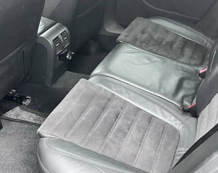 Черный Фольксваген Пассат, объемом двигателя 1.98 л и пробегом 350 тыс. км за 6000 $, фото 3 на Automoto.ua