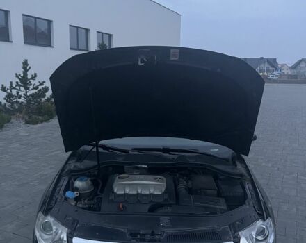 Черный Фольксваген Пассат, объемом двигателя 2 л и пробегом 271 тыс. км за 5750 $, фото 8 на Automoto.ua