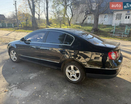 Черный Фольксваген Пассат, объемом двигателя 1.97 л и пробегом 326 тыс. км за 5500 $, фото 5 на Automoto.ua