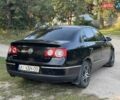 Черный Фольксваген Пассат, объемом двигателя 1.98 л и пробегом 346 тыс. км за 4150 $, фото 7 на Automoto.ua