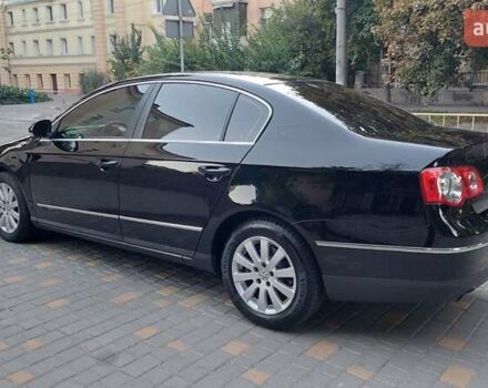 Черный Фольксваген Пассат, объемом двигателя 0 л и пробегом 186 тыс. км за 7777 $, фото 17 на Automoto.ua