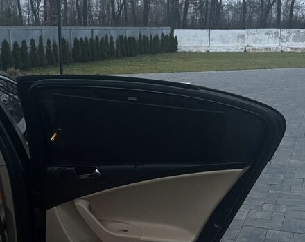 Черный Фольксваген Пассат, объемом двигателя 2 л и пробегом 271 тыс. км за 5750 $, фото 16 на Automoto.ua