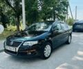 Черный Фольксваген Пассат, объемом двигателя 1.97 л и пробегом 175 тыс. км за 6250 $, фото 1 на Automoto.ua