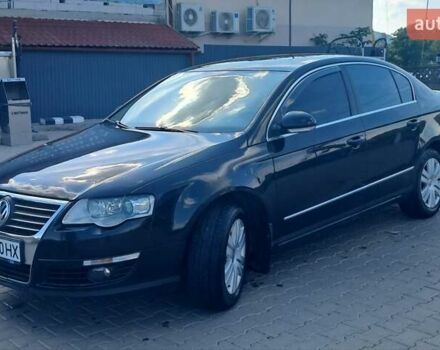 Чорний Фольксваген Пассат, об'ємом двигуна 1.98 л та пробігом 332 тис. км за 5600 $, фото 1 на Automoto.ua
