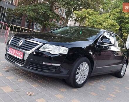 Черный Фольксваген Пассат, объемом двигателя 0 л и пробегом 186 тыс. км за 7777 $, фото 16 на Automoto.ua