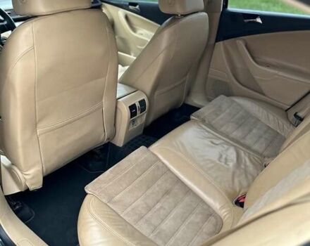 Чорний Фольксваген Пассат, об'ємом двигуна 1.98 л та пробігом 332 тис. км за 5600 $, фото 17 на Automoto.ua