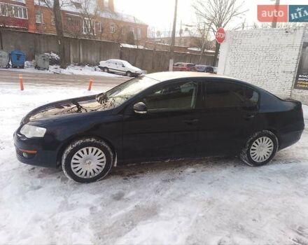 Чорний Фольксваген Пассат, об'ємом двигуна 1.9 л та пробігом 372 тис. км за 6800 $, фото 24 на Automoto.ua