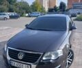 Черный Фольксваген Пассат, объемом двигателя 1.6 л и пробегом 235 тыс. км за 7450 $, фото 1 на Automoto.ua