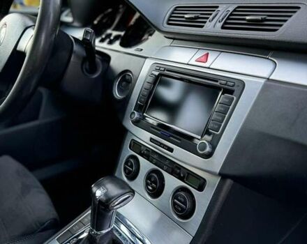 Черный Фольксваген Пассат, объемом двигателя 2 л и пробегом 241 тыс. км за 8000 $, фото 3 на Automoto.ua