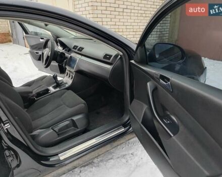 Чорний Фольксваген Пассат, об'ємом двигуна 1.97 л та пробігом 270 тис. км за 5850 $, фото 11 на Automoto.ua