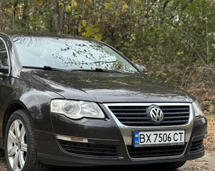 Чорний Фольксваген Пассат, об'ємом двигуна 1.97 л та пробігом 307 тис. км за 6600 $, фото 6 на Automoto.ua