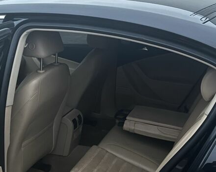 Черный Фольксваген Пассат, объемом двигателя 2 л и пробегом 271 тыс. км за 5750 $, фото 13 на Automoto.ua