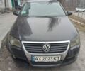 Черный Фольксваген Пассат, объемом двигателя 1.98 л и пробегом 210 тыс. км за 4200 $, фото 1 на Automoto.ua