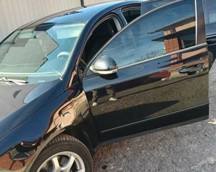 Чорний Фольксваген Пассат, об'ємом двигуна 1.97 л та пробігом 205 тис. км за 7200 $, фото 5 на Automoto.ua