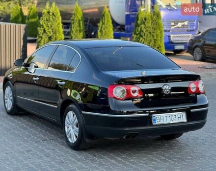 Черный Фольксваген Пассат, объемом двигателя 1.98 л и пробегом 258 тыс. км за 7350 $, фото 14 на Automoto.ua