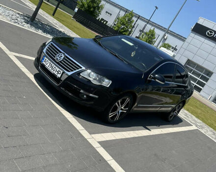 Чорний Фольксваген Пассат, об'ємом двигуна 1.97 л та пробігом 286 тис. км за 6300 $, фото 2 на Automoto.ua