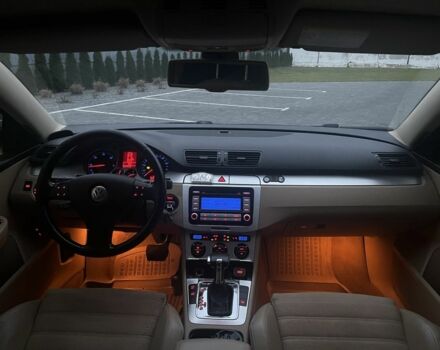 Черный Фольксваген Пассат, объемом двигателя 2 л и пробегом 271 тыс. км за 5750 $, фото 19 на Automoto.ua