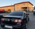Черный Фольксваген Пассат, объемом двигателя 2 л и пробегом 301 тыс. км за 6000 $, фото 1 на Automoto.ua